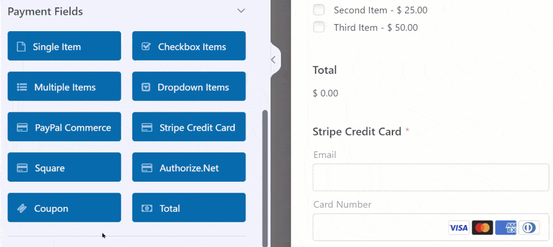 add-coupon-field-to-form - MonsterInsights Add coupon field to WPForm