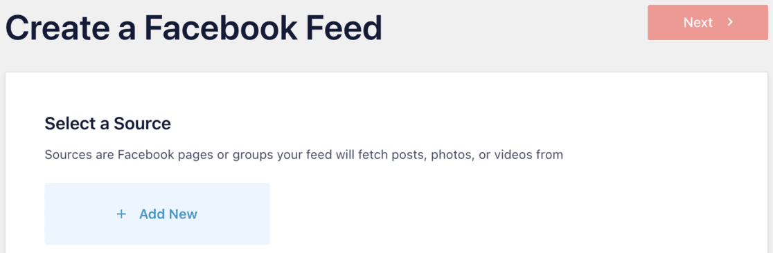 Smash Balloon connect to Facebook