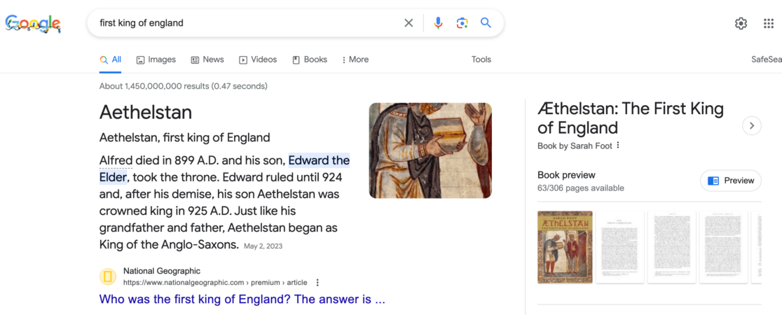 google-knowledge-panels - MonsterInsights Google SERPs - Knowledge Panels
