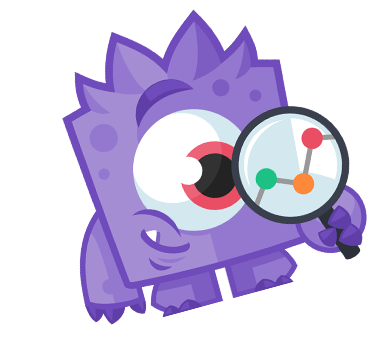 MonsterInsights mascot, Charlie