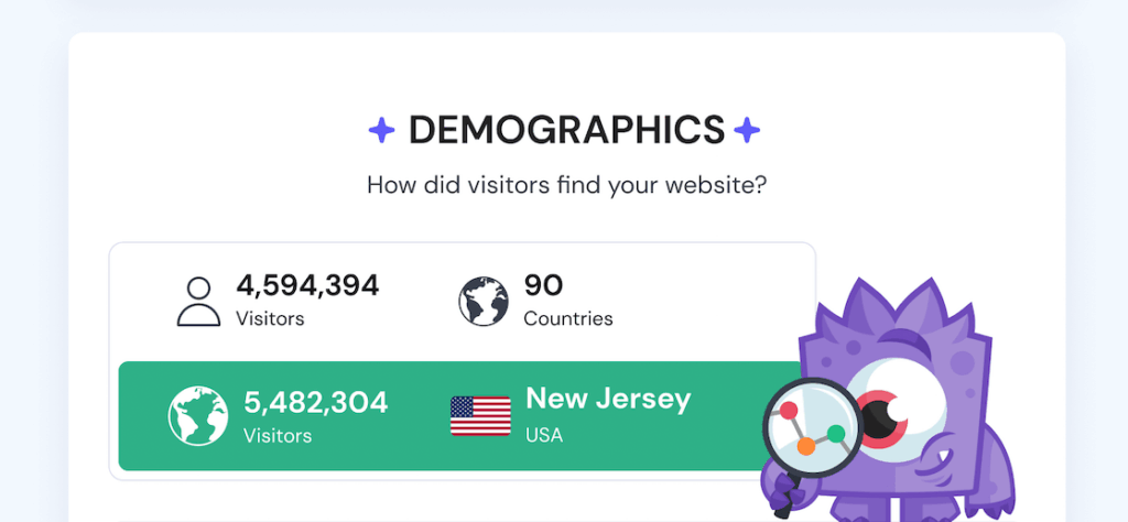 MI Year in Review Report Demographics
