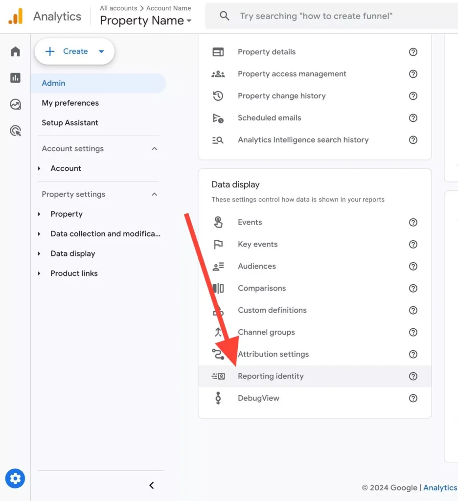 ga-reporting-identity - MonsterInsights