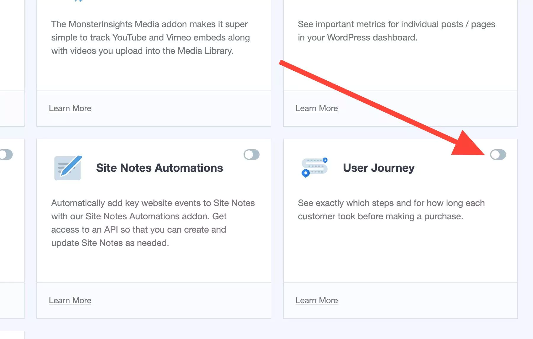 mi-addon-user-journey - MonsterInsights