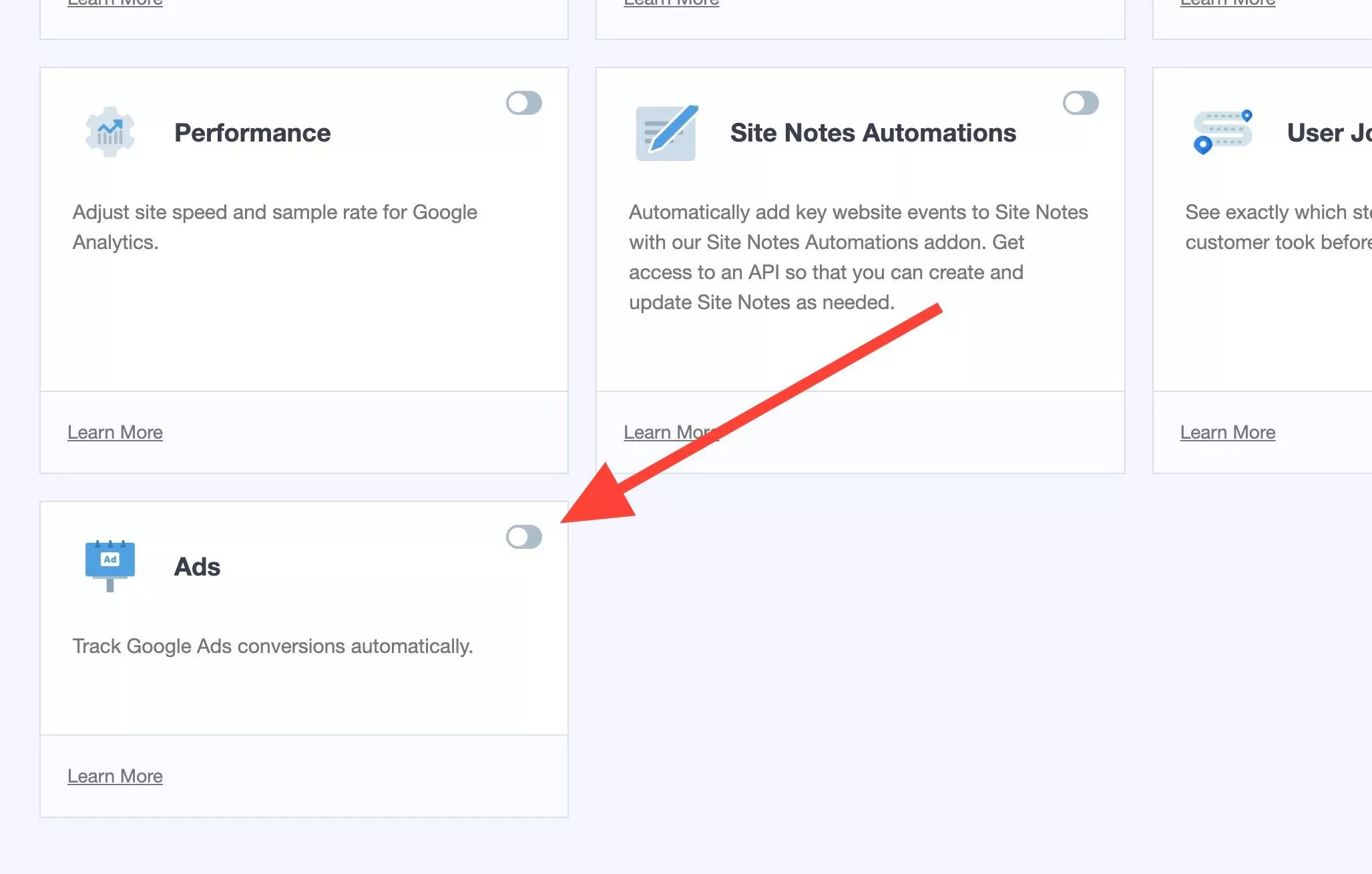 mi-addons-ads - MonsterInsights